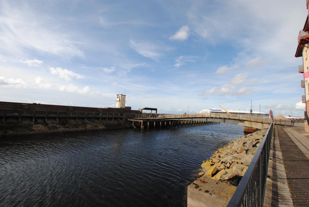 No5 Ayr Beach - Coorie Doon Stays Exterior foto