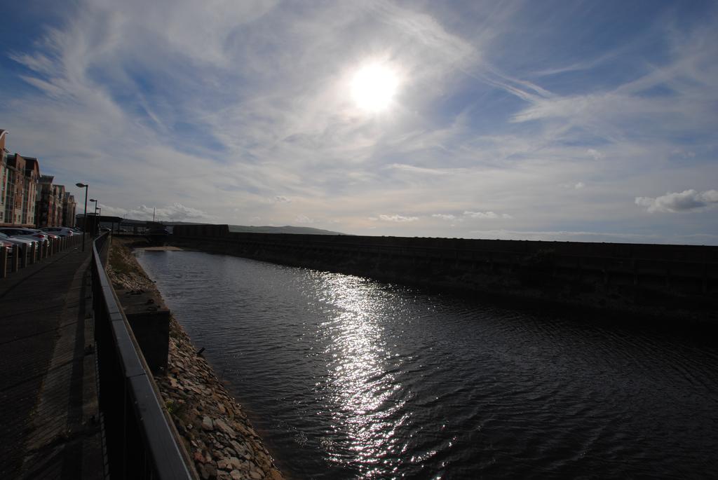 No5 Ayr Beach - Coorie Doon Stays Exterior foto