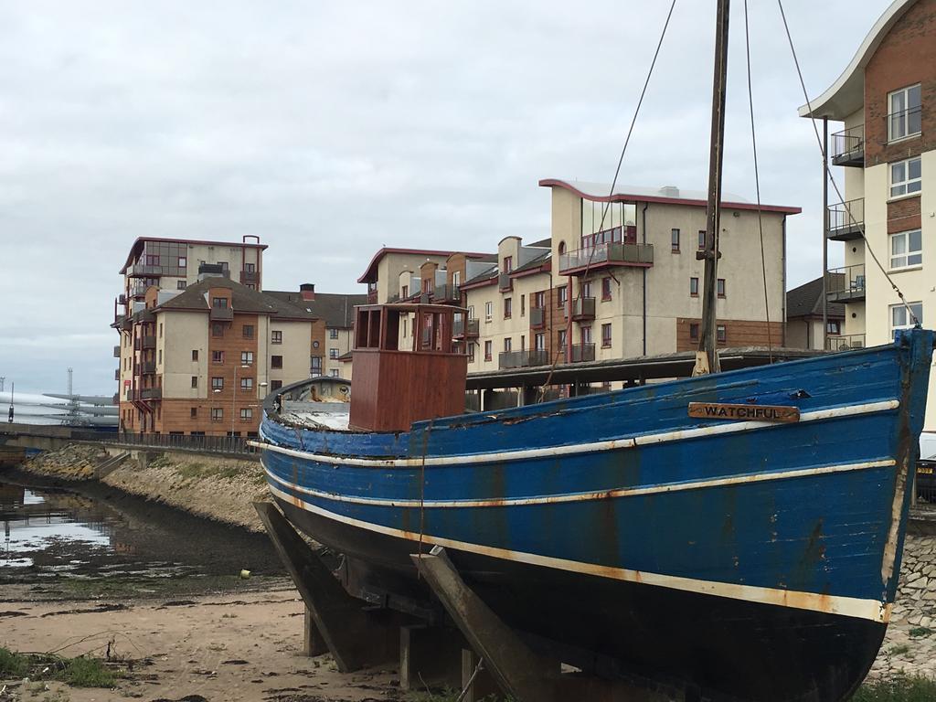 No5 Ayr Beach - Coorie Doon Stays Exterior foto
